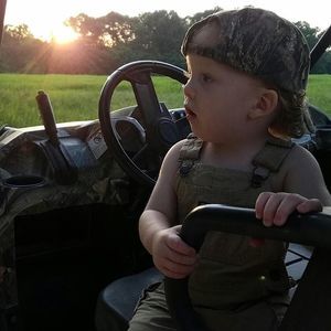 Meet your Posher, Jeffrey